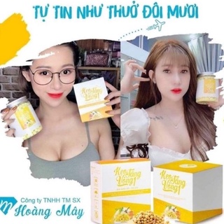 Kẹo Tăng Vòng 1 Hoàng Mây_An Toàn Hiệu Quả_Hộp 500gr