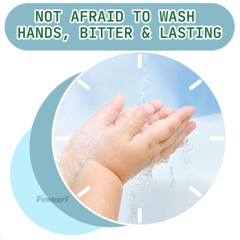 [Fenteer1] Sơn Móng Tay Chống Cắn Dành Cho Trẻ Em