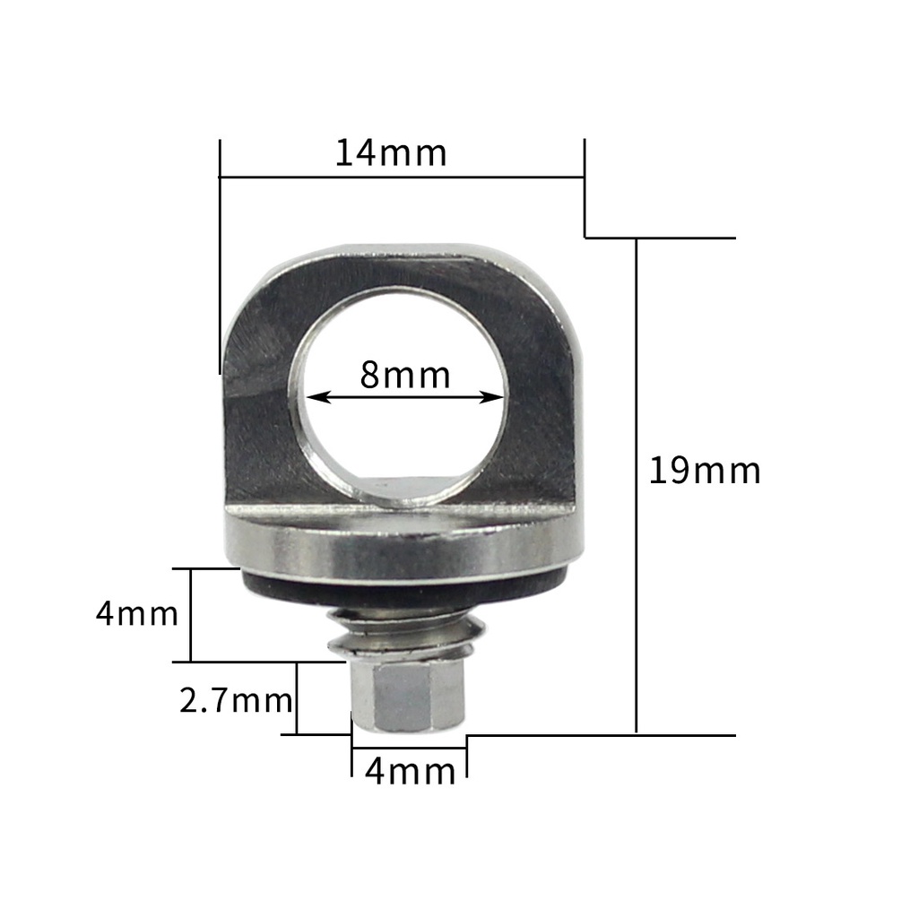 Khung Máy Ảnh XT-XINTE w 1 / 4 '' Cho Sony A7M4 A7R3 / A7S3 / A7R4 / A7M3 / A7Ii / A73