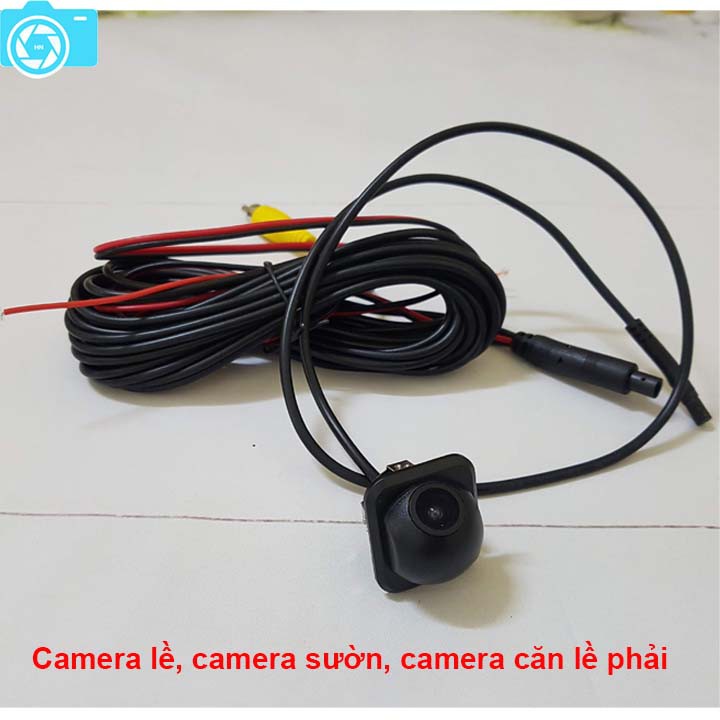 Camera cặp lề, camera căn lề phải, độ phân giải 650TVLine, chống nước | BigBuy360 - bigbuy360.vn