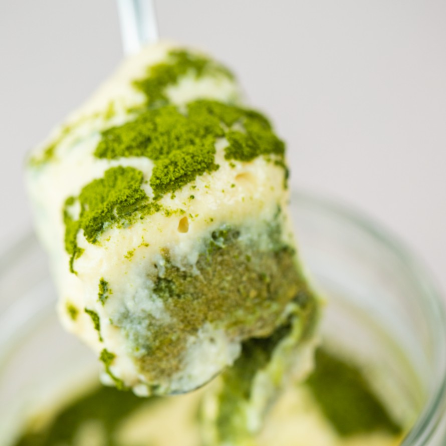 Bánh Tiramisu tươi vị Matcha Nhật Bản