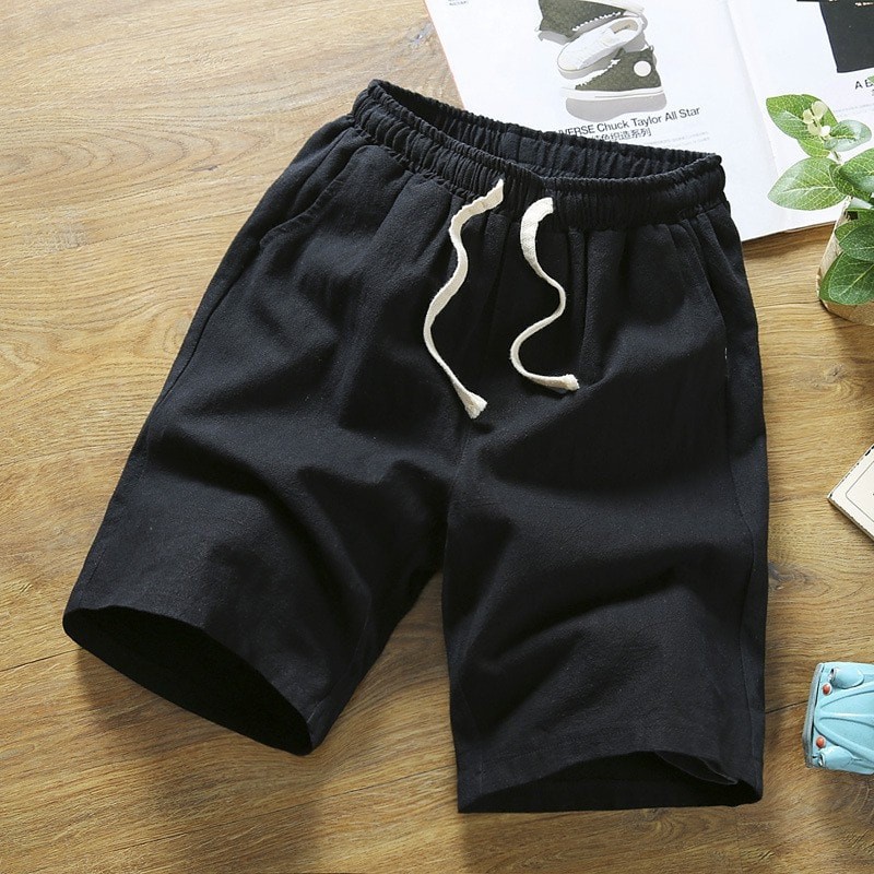 quần short lưng thun chuẩn sịn