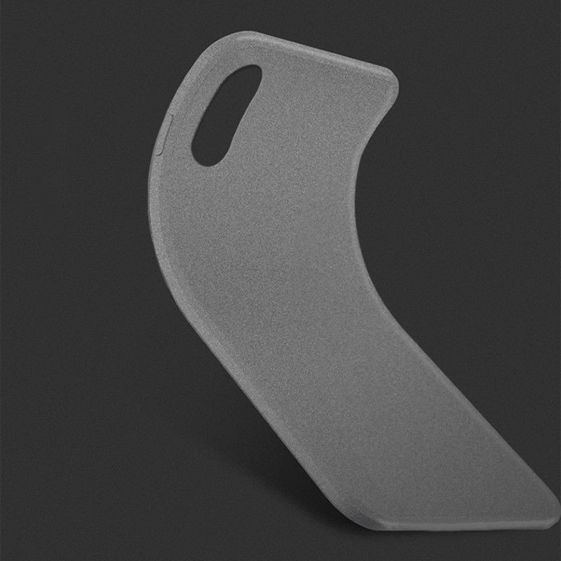 Ốp lưng Slim Sandstone Matte Soft Silicone Vỏ chống sốc cho iphone 6 6s 7 8 plus X XR XS MAX