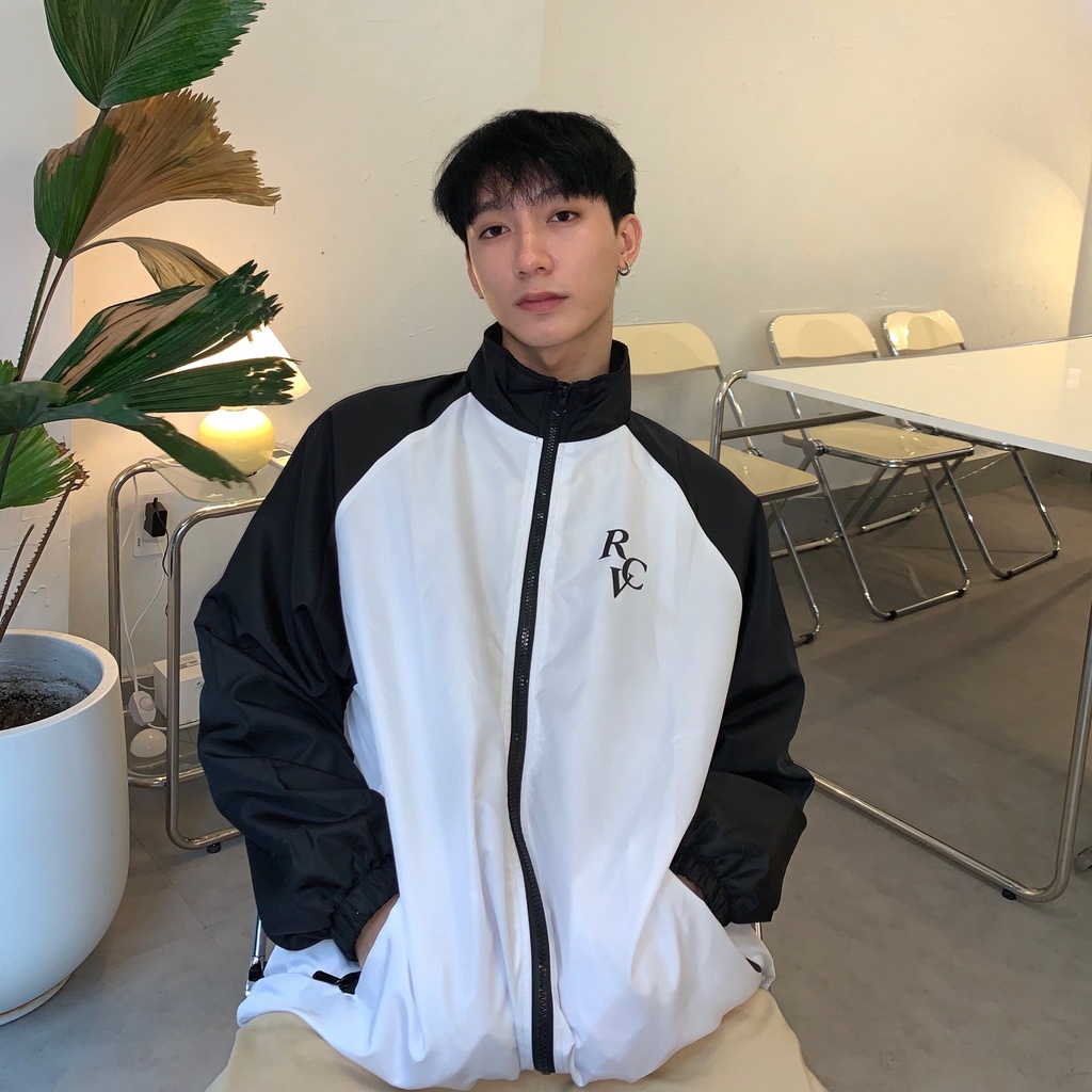 Áo khoác Windbreaker Recover