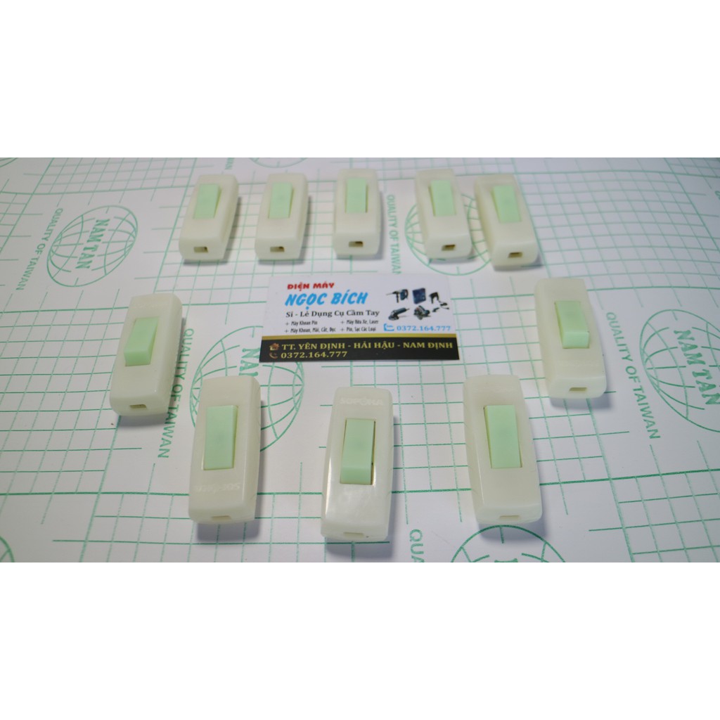 CÔNG TẮC NHÓT DẠ QUANG SOPOKA [SIÊU BỀN]