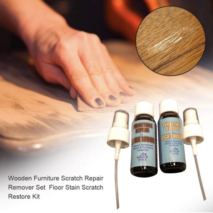 Chai xoá vết xước gỗ cao cấp Fix It For Wood