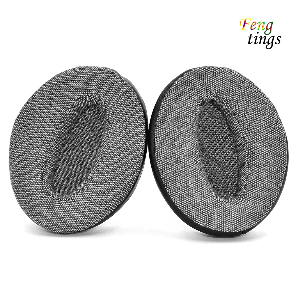 1 cặp đệm tai nghe mềm mại chống bụi cho Sennheiser HD4.40 HD4.50 BTNC