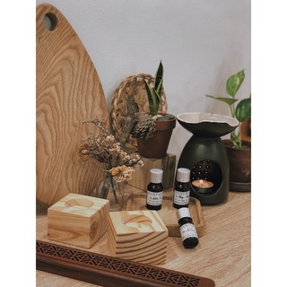 TINH DẦU BẠCH TRÀ - WHITE TEA 30ML