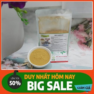 Bột nghệ đen 100g - hàng công ty chất lượng