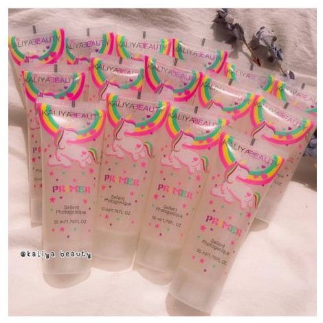 Kem Lót Bắt Sáng Căng Bóng Da Kaliya Beauty Primer | BigBuy360 - bigbuy360.vn