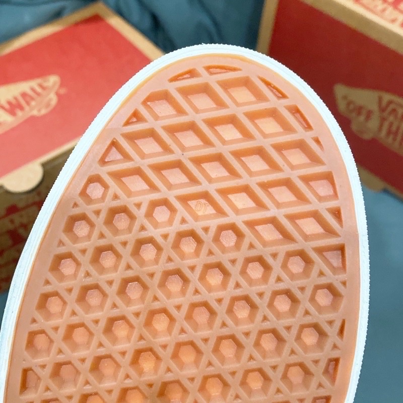 Giày Vaul Original Hàng 1:1 Da Thật