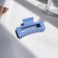 Kẹp Tóc Càng Cua Dày Dặn Cỡ Lớn 10/14 Răng Kiểu Hàn Quốc Dễ Thương