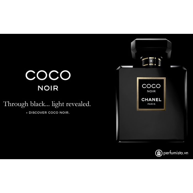 Nước hoa nữ Chanel Coco đen Noir 100ml