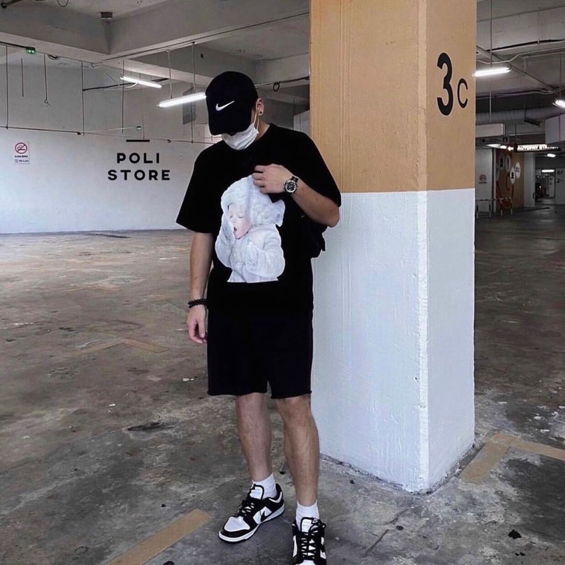 Có sẵn / Order - Áo ADLV hình chính hãng