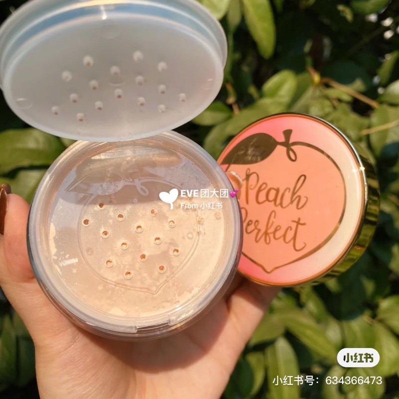 Phấn Phủ Đào Too Faced Peach Perfect Translucent Powder | BigBuy360 - bigbuy360.vn