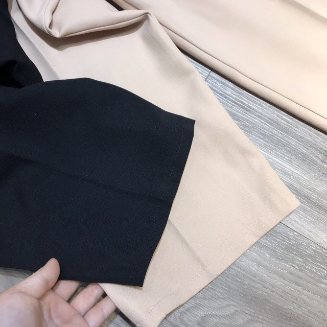 [HÀNG LOẠI 1] Quần ống sớ sang chảnh tôn dáng đứng form đủ size ba màu đen be trắng (ảnh thật) (Cam kết hàng y hình) | BigBuy360 - bigbuy360.vn