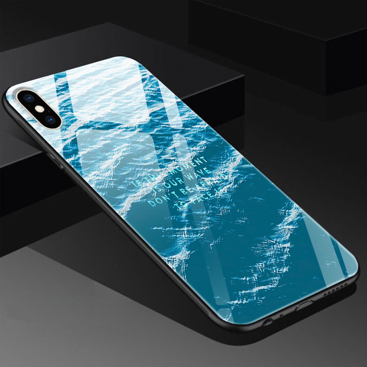 Ốp Điện Thoại Ateez Wave Lyrics Cạnh Vuông Iphone 7/7Plus/8/8Plus/X/Xs/Xs Max/11/11 Promax/12/12 Promax Lpc18010281