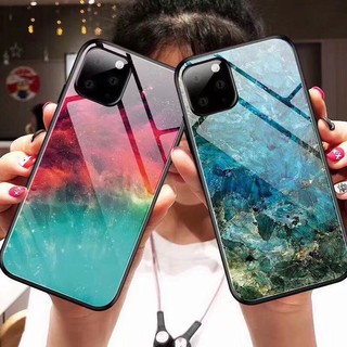 Ốp lưng Samsung Galaxy Note10 plus Note 9 10 Marble Soft TPU