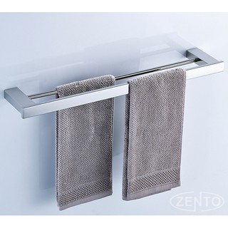 GIÁ TREO KHĂN KÉP ZENTO HC5809