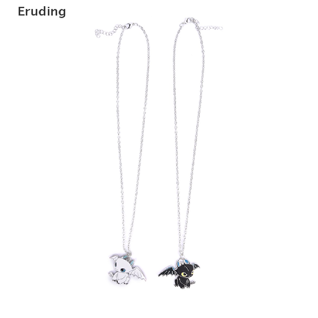 Vòng cổ Mặt Rồng Trắng Đen Dễ Thương