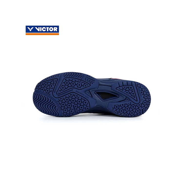 Giày cầu lông VICTOR A362 II BI mẫu mới dành cho nam nữ màu xanh than