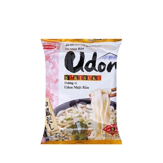 Mì Udon Suki Suki gói 75g