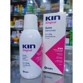 Nước súc miệng Kin Gingival