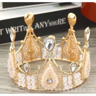 Vương miện chụp ảnh