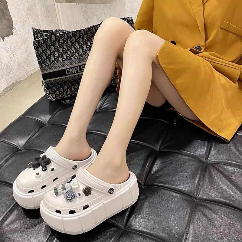 LOẠI XỊN- DÉP CROSS FULL HÌNH KAW ĐỈNH CHÓP