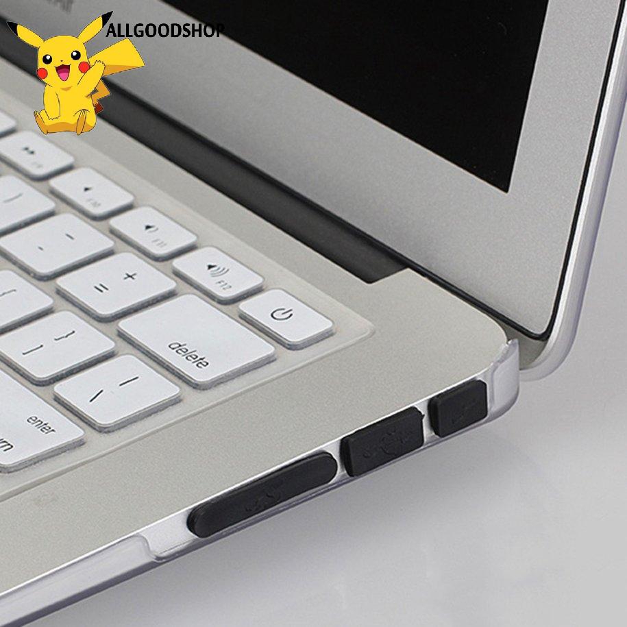 Bộ 12 nút bịt chống bụi bằng silicon cho cổng USB máy tính