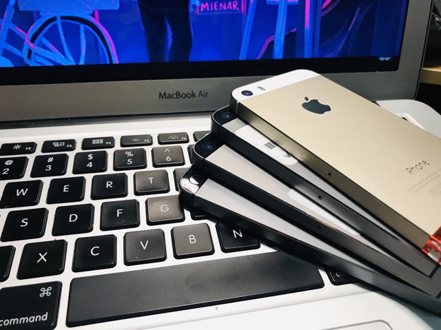 Điện thoại iphone 5s 32/16Gb Fullbox mới chính hãng mới 99% | BigBuy360 - bigbuy360.vn