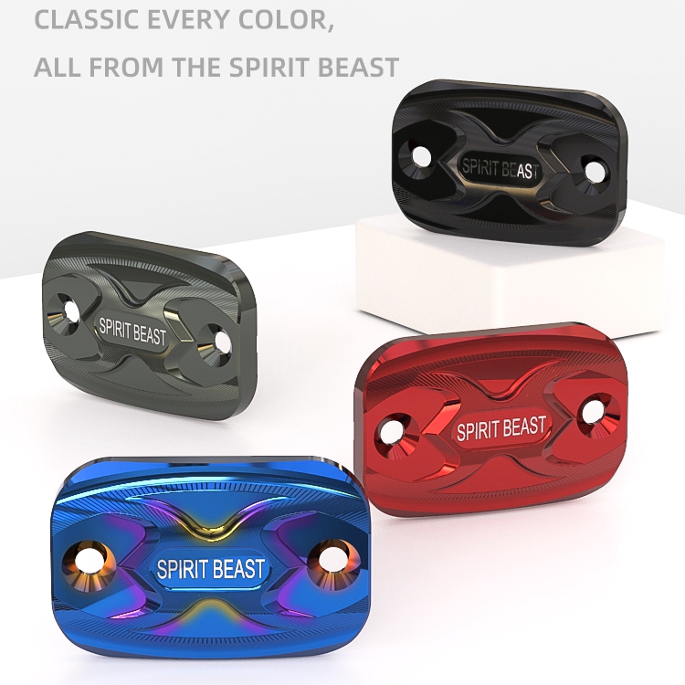 Nắp Đậy Bình Nhiên Liệu Cho Xe Máy Spirit Beast Nmax155 / 125