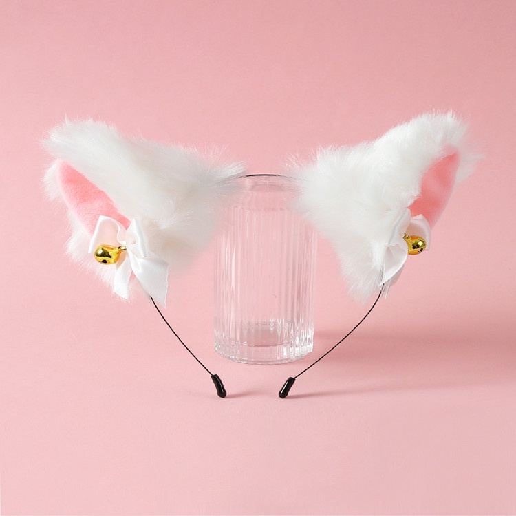 Băng đô hình tai mèo/ tai cáo dễ thương