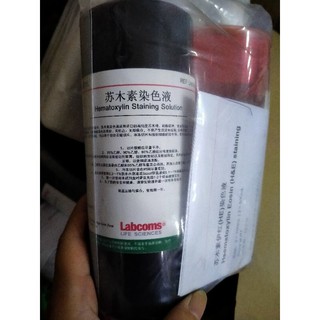 Bộ nhuộm Hematoxylin và eosin (mỗi chai 500ml)
