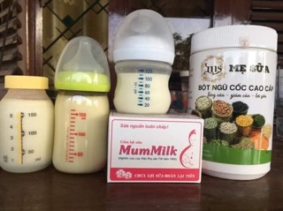 Ngũ cốc,bột ăn dặm MẸ SỮA