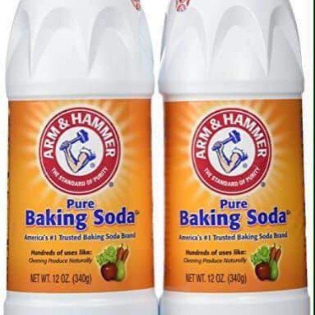 BAKING SODA