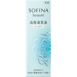 Sữa dưỡng ẩm cao Sofina cao cấp Nhật 60g