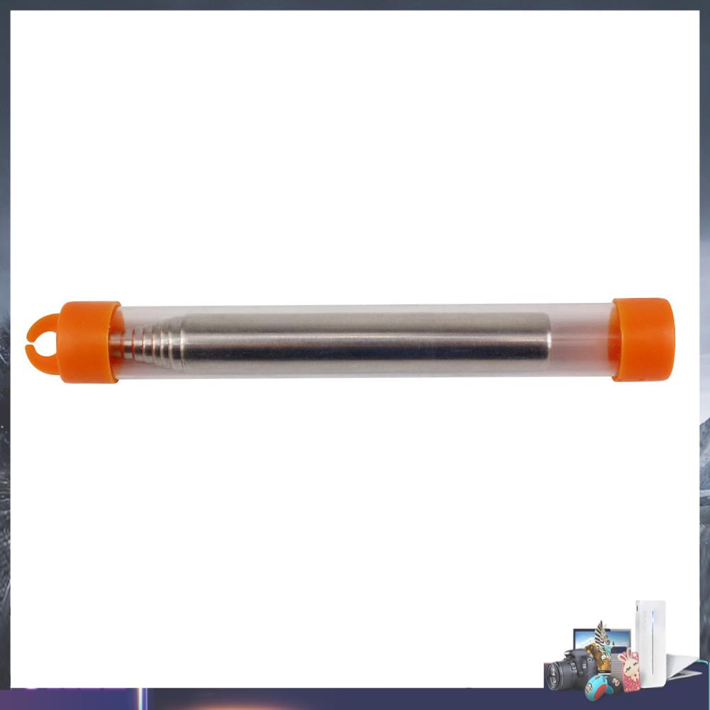 Ống thổi lửa bỏ túi bằng thép không gỉ tiện lợi