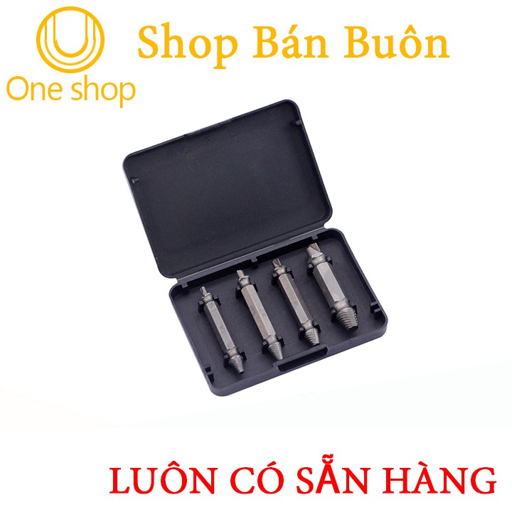 Bộ Dụng Cụ Tháo Ốc Vít Toét Đầu S2