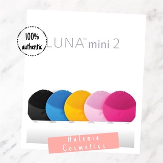 Máy rửa mặt Foreo Luna Mini 2 bảo hàng chính hãng 2 năm [Bản US] [ĐỦ BILL]