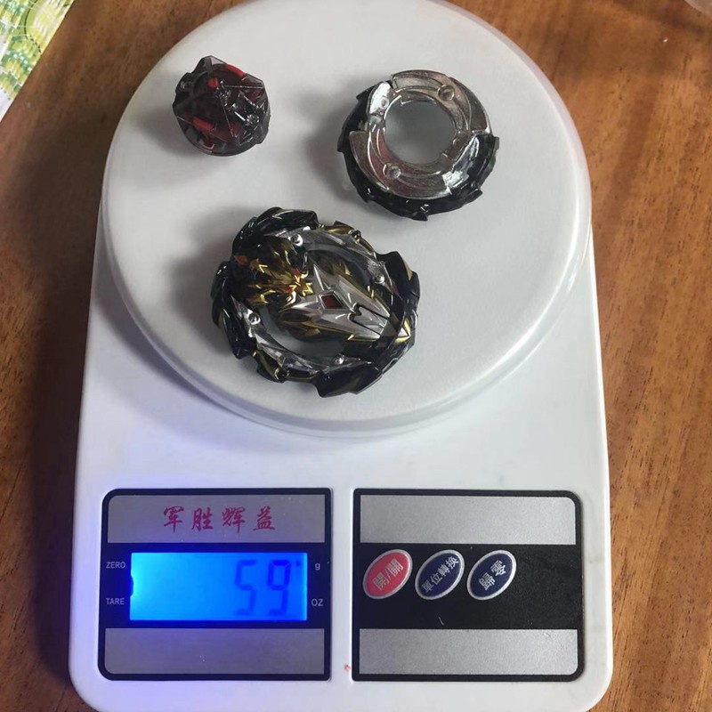 Con Quay Đồ Chơi S3 Beyblade Burst Prime Apocalypse/Regalia Genesis GT B-153 Beyblade