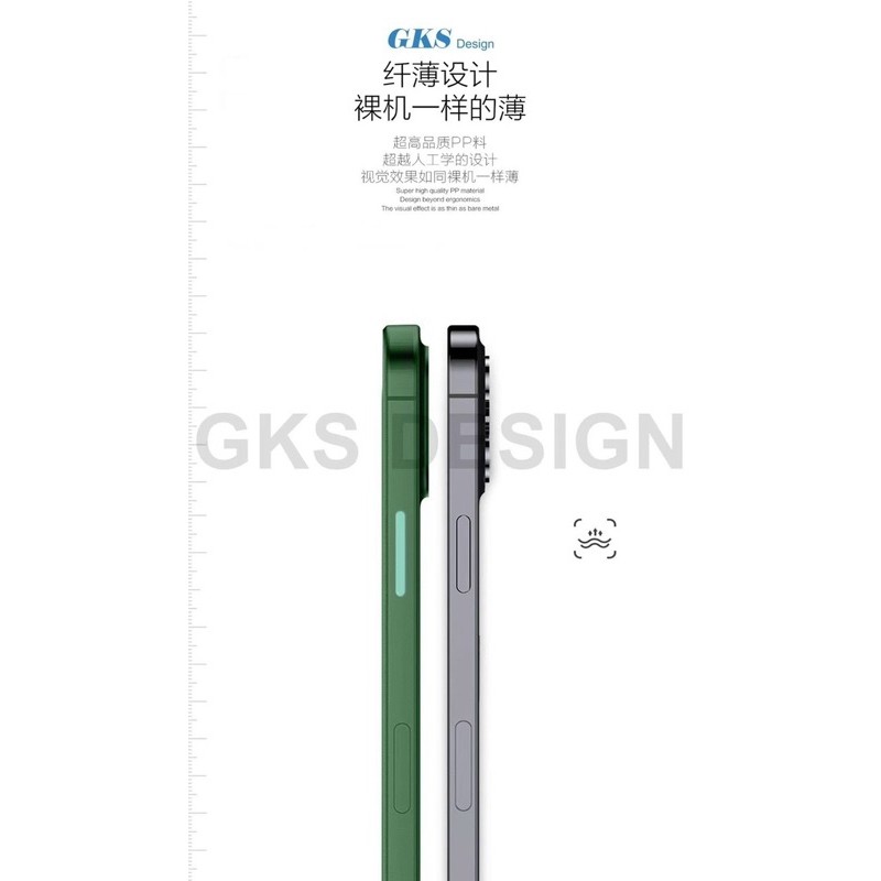 ỐP GIẤY SIÊU MỎNG BẢO VỆ CAMERA IPHONE 12PROMAX, 12PRO CÓ NÚT BẤM NỔI