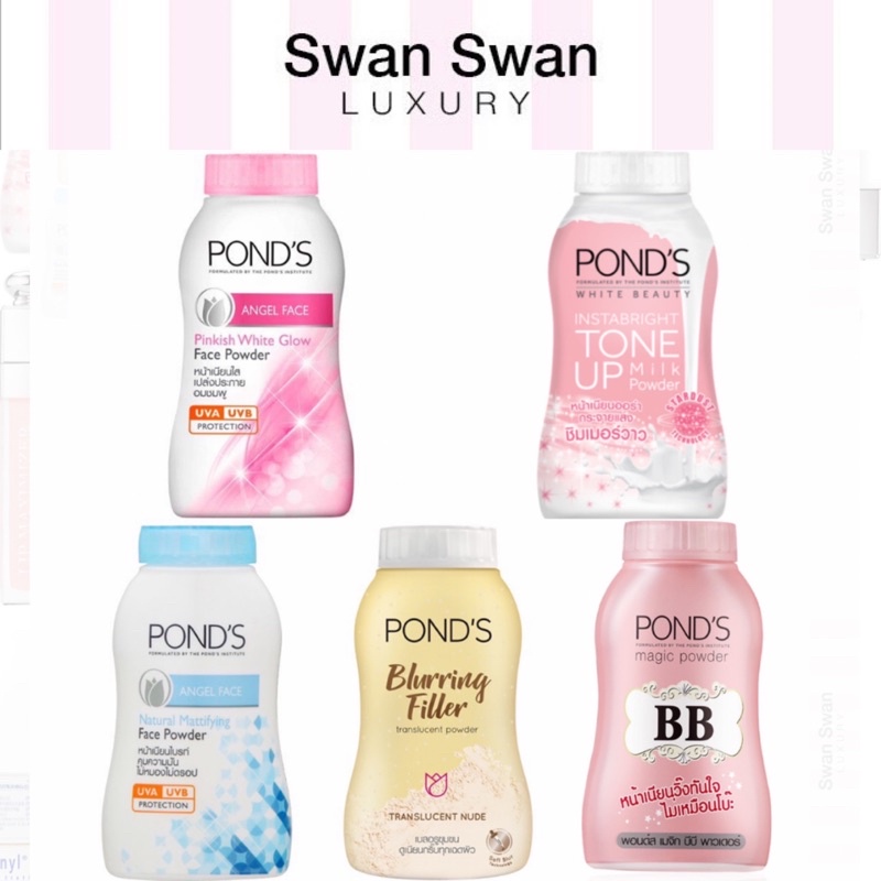 Phấn Bột Chống Nắng Ponds 40g