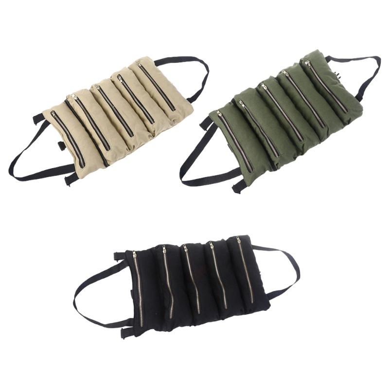 Túi Cuộn Đựng Dụng Cụ Sửa Chữa Tiện Lợi