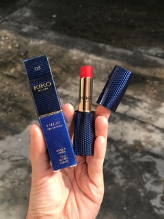 SON KIKO LIP STYLO SHINE FALL 2.0