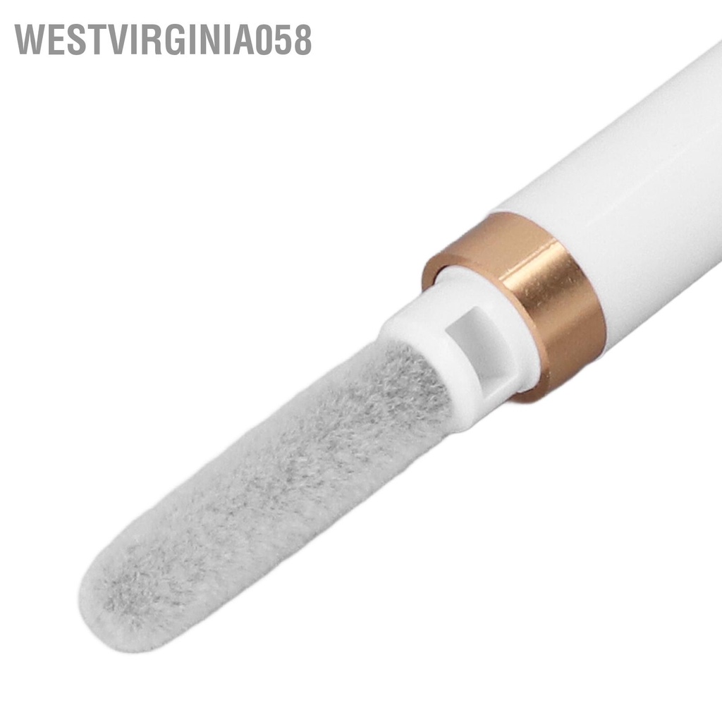 Westvirginia058 Bút làm sạch tai nghe Bluetooth đa năng Công cụ hộp đựng cho iOS