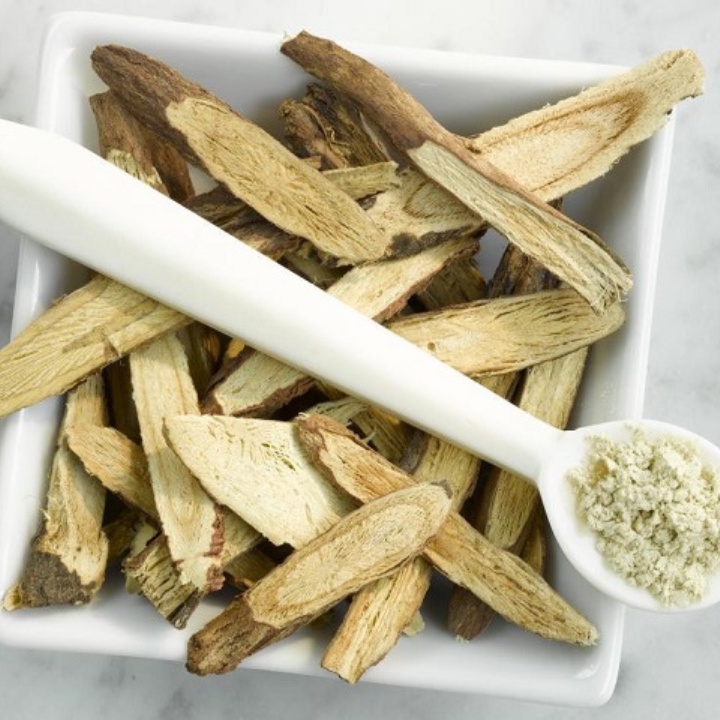 Cam Thảo Thái Lát Sấy Khô Hàng Loại 1, Trà Cam Thảo Sấy Khô Giảm Ho, Thanh Nhiệt Cơ Thể