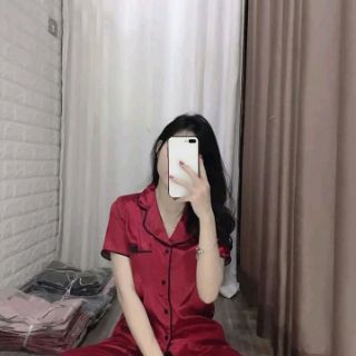 Combo 10 bộ pijama nơ 740k