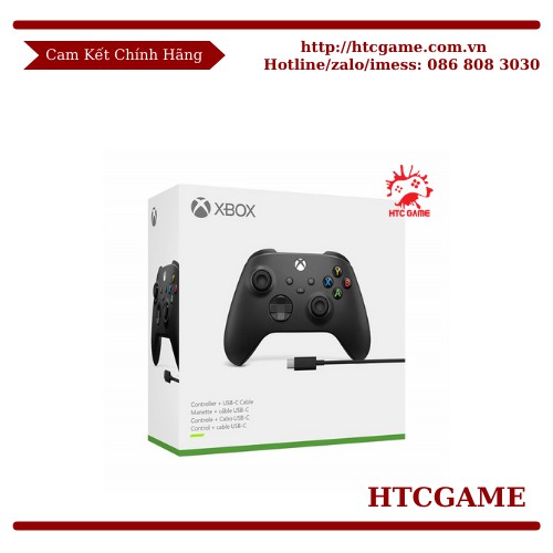 Tay Cầm Chơi Game Xbox Series X - CHÍNH HÃNG