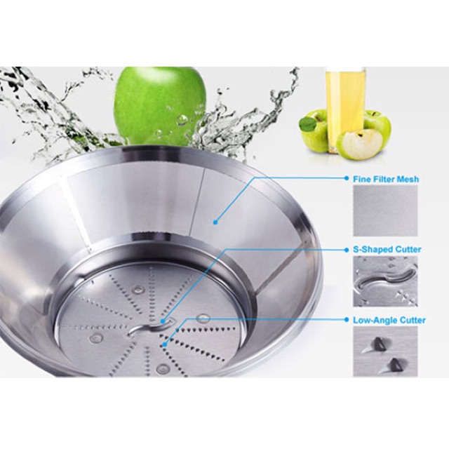 Máy Ép Trái Cây PANASONIC MJ-SJ01